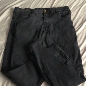 Size 26 jeans slim fit